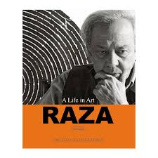 livre Raza A Life in Art par Ashok Vajpeyi