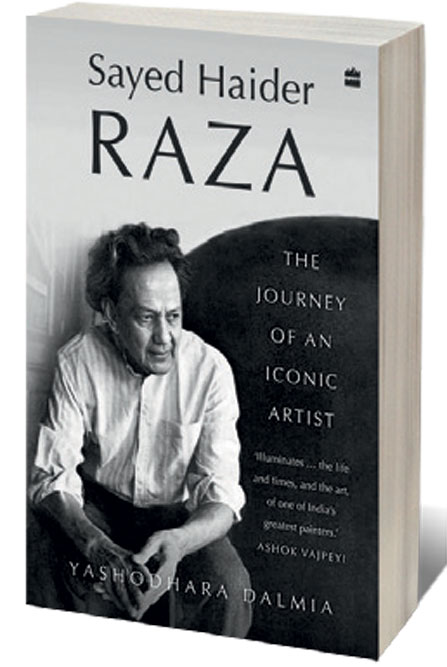 livre Sayed Haider Raza: The Journey of an Iconic Artist par Yashodhara Dalmia