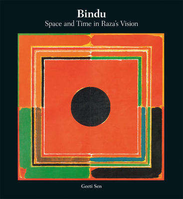 livre The Bindu: Raza’s Signature Symbol par Geeti Sen
